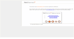 Desktop Screenshot of abrac.net